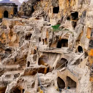 Explore Armenia and Georgia: Sacred Valleys, Timeless Peaks, and Cultural Treasures for 9 days with Adventure Bound LTD and discover unforgettable experiences - Photo 7