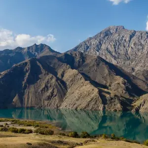 Explore 9-Day Kyrgyzstan Highlights Tour: Canyons, Eagle Hunters & Alpine Lakes for 9 days with Adventure Bound LTD and discover unforgettable experiences - Photo 7