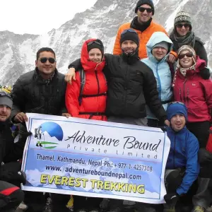 Explore Everest Base Camp trekking for 12 days with Adventure Bound and discover unforgettable experiences - Photo 11