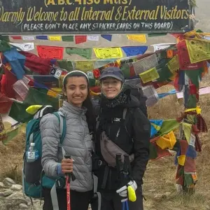 Explore Annapurna Base Camp Yoga Trek for 14 days with Adventure Himalayan Travels and discover unforgettable experiences - Photo 2