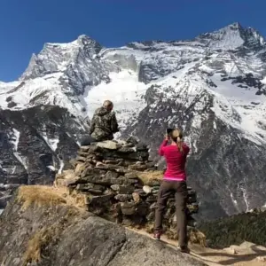 Explore Everest Base Camp & Kala Patthar Trek-14 Days for 14 days with Adventure Himalayan Travels and discover unforgettable experiences - Photo 2