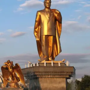 Explore The Ultimate 5 Stans Tour: Kazakhstan, Kyrgyzstan, Tajikistan, Uzbekistan, and Turkmenistan – Discover Central Asia in 16 Days for 16 days with Adventure Bound LTD and discover unforgettable experiences - Photo 11