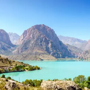 Explore An Epic Adventure Through the 3-Stans: Tajikistan, Uzbekistan & Turkmenistan for 11 days with Adventure Bound LTD and discover unforgettable experiences - Photo 10