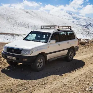 Explore Pamir Highway Tour: Dushanbe to Osh Overland Adventure Through Tajikistan & Kyrgyzstan for 8 days with Adventure Bound LTD and discover unforgettable experiences - Photo 9