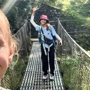 Explore Annapurna Base Camp Yoga Trek for 14 days with Adventure Himalayan Travels and discover unforgettable experiences - Photo 4