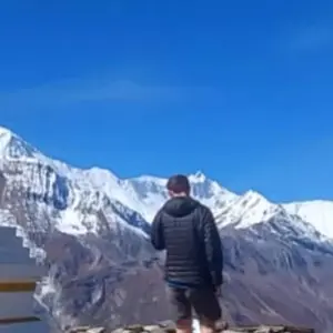 Explore Manaslu and Annapurna Circuit Trek for 22 days with Adventure Himalayan Travels and discover unforgettable experiences - Photo 4