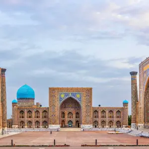 Explore An Epic Adventure Through the 3-Stans: Tajikistan, Uzbekistan & Turkmenistan for 11 days with Adventure Bound LTD and discover unforgettable experiences - Photo 11