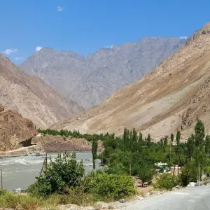 Explore Pamir Highway Tour: Dushanbe to Osh Overland Adventure Through Tajikistan & Kyrgyzstan for 8 days with Adventure Bound LTD and discover unforgettable experiences - Photo 10