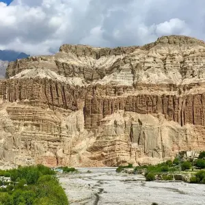 Explore Upper Mustang Tour by Jeep for 11 days with Adventure Himalayan Travels and discover unforgettable experiences - Photo 6