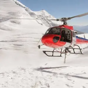 Explore Everest Helicopter Tour for 1 days with Adventure Himalayan Travels and discover unforgettable experiences - Photo 3