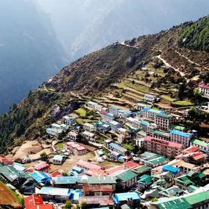 Explore Everest Base Camp & Kala Patthar Trek-14 Days for 14 days with Adventure Himalayan Travels and discover unforgettable experiences - Photo 6