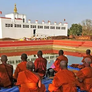 Explore Buddhist Darshan Tour - 10 Days for 10 days with Adventure Himalayan Travels and discover unforgettable experiences - Photo 4