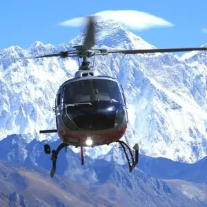 Explore Everest Helicopter Tour for 1 days with Adventure Himalayan Travels and discover unforgettable experiences - Photo 4