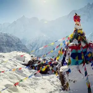 Explore Everest Base Camp & Kala Patthar Trek-14 Days for 14 days with Adventure Himalayan Travels and discover unforgettable experiences - Photo 7