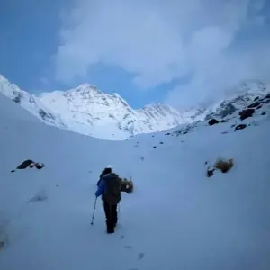 Explore Annapurna Base Camp Trek for 14 days with Adventure Himalayan Travels and discover unforgettable experiences - Photo 9