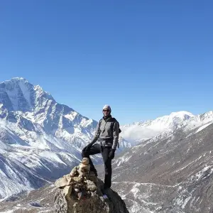 Explore Everest Base Camp & Kala Patthar Trek-14 Days for 14 days with Adventure Himalayan Travels and discover unforgettable experiences - Photo 9