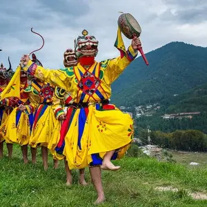 Explore Spirit of Bhutan - 8 Days for 8 days with Adventure Himalayan Travels and discover unforgettable experiences - Photo 6