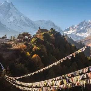 Explore Manaslu Circuit Trek for 15 days with Adventure Himalayan Travels and discover unforgettable experiences - Photo 8