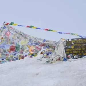 Explore Tilicho Lake and Thorong la pass Trek 17 days for 17 days with Adventure Himalayan Travels and discover unforgettable experiences - Photo 8