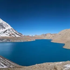 Explore Tilicho Lake and Thorong la pass Trek 17 days for 17 days with Adventure Himalayan Travels and discover unforgettable experiences - Photo 9