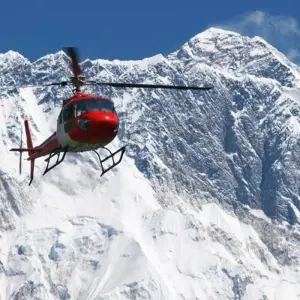 Explore Everest Helicopter Tour for 1 days with Adventure Himalayan Travels and discover unforgettable experiences - Photo 11