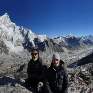 Explore Everest Base Camp Trek  Return back  by Helicopter -12 days for 12 days with Adventure Himalayan Travels and discover unforgettable experiences - Photo 10