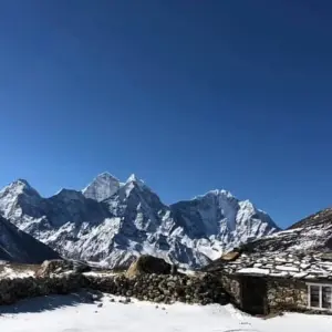 Explore Everest base camp and Lobuche peak climbing for 16 days with Adventure Himalayan Travels and discover unforgettable experiences - Photo 4