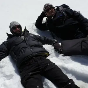 Explore Everest Base Camp and Gokyo Trek with cho la pass - 18 Days for 18 days with Adventure Himalayan Travels and discover unforgettable experiences - Photo 3