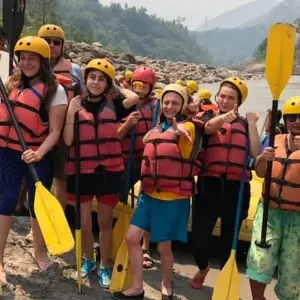 Explore Combine Adventure Tour 10 day for 10 days with Adventure Himalayan Travels and discover unforgettable experiences - Photo 4
