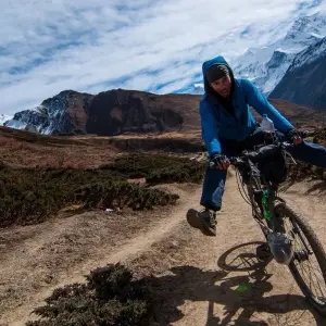 Explore Mountain Biking Annapurna Circuit - 14 Days for 14 days with Adventure Himalayan Travels and discover unforgettable experiences - Photo 5
