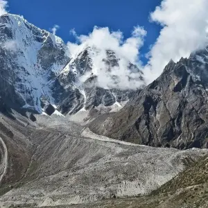 Explore Everest base camp and Lobuche peak climbing for 16 days with Adventure Himalayan Travels and discover unforgettable experiences - Photo 7