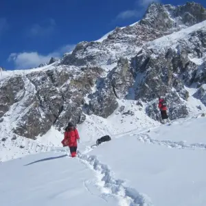 Explore Kanchenjunga North and South Trek - 23 Days for 23 days with Adventure Himalayan Travels and discover unforgettable experiences - Photo 7