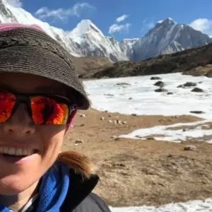 Explore Everest Base Camp and Island Peak Climbing for 18 days with Adventure Himalayan Travels and discover unforgettable experiences - Photo 8