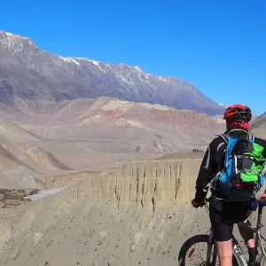 Explore Mountain Biking Annapurna Circuit - 14 Days for 14 days with Adventure Himalayan Travels and discover unforgettable experiences - Photo 7