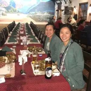 Explore Luxury Annapurna Base camp trek Return by Helicopter - 8 Days for 8 days with Adventure Himalayan Travels and discover unforgettable experiences - Photo 2