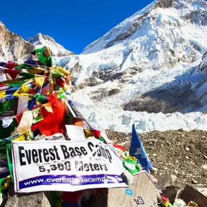Explore Everest Base Camp and Gokyo Trek with cho la pass - 18 Days for 18 days with Adventure Himalayan Travels and discover unforgettable experiences - Photo 8
