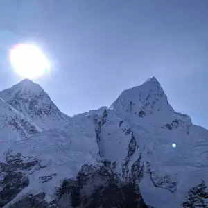 Explore Everest Base Camp and Island Peak Climbing for 18 days with Adventure Himalayan Travels and discover unforgettable experiences - Photo 9