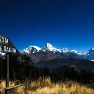 Explore MOHARE DANDA TREK 08 DAY for 8 days with Adventure Himalayan Travels and discover unforgettable experiences - Photo 11