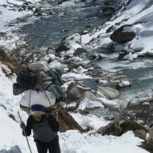 Explore Kanchenjunga North and South Trek - 23 Days for 23 days with Adventure Himalayan Travels and discover unforgettable experiences - Photo 11