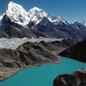 Explore Everest Base Camp and Gokyo Trek with cho la pass - 18 Days for 18 days with Adventure Himalayan Travels and discover unforgettable experiences - Photo 9