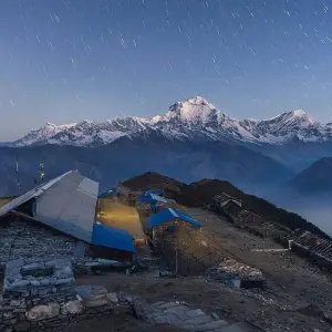 Explore Khopra Dada, Khayer Lake and Poon Hill Trek - 12 Days for 12 days with Adventure Himalayan Travels and discover unforgettable experiences - Photo 7