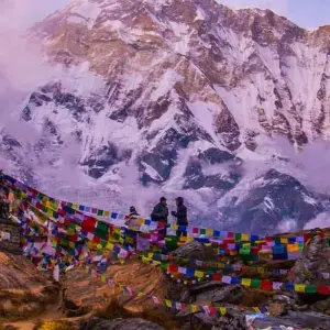 Explore Luxury Annapurna Base camp trek Return by Helicopter - 8 Days for 8 days with Adventure Himalayan Travels and discover unforgettable experiences - Photo 7