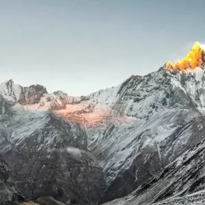 Explore Luxury Annapurna Base camp trek Return by Helicopter - 8 Days for 8 days with Adventure Himalayan Travels and discover unforgettable experiences - Photo 8