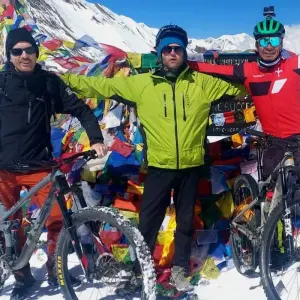 Explore Upper Mustang Valley Mountain Biking Tour- 16 Days for 16 days with Adventure Himalayan Travels and discover unforgettable experiences - Photo 6