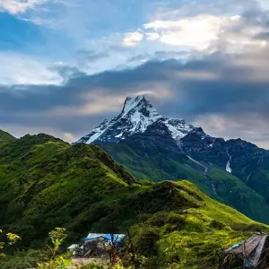 Explore Ghorepani Poon Hill Mardi Himal Trek - 11 Days for 11 days with Adventure Himalayan Travels and discover unforgettable experiences - Photo 9