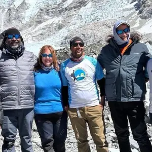 Explore Luxury Everest Base Camp Trek and Direct by Helicopter to Kathmandu - 11 days for 11 days with Adventure Himalayan Travels and discover unforgettable experiences - Photo 6