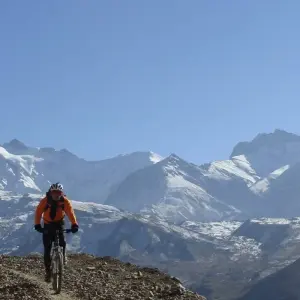 Explore Upper Mustang Valley Mountain Biking Tour- 16 Days for 16 days with Adventure Himalayan Travels and discover unforgettable experiences - Photo 7