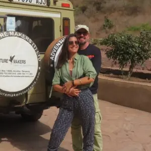 Explore 6 Days Leaving Among Lions – Wildlife Camping Safari for 6 days with Adventure Makers Tanzania and discover unforgettable experiences - Photo 3