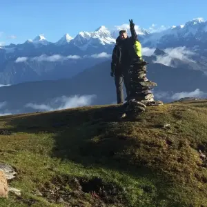 Explore Trek Pikey Peak- 9 Days for 9 days with Adventure Himalayan Travels and discover unforgettable experiences - Photo 7