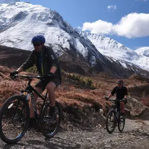 Explore Upper Mustang Valley Mountain Biking Tour- 16 Days for 16 days with Adventure Himalayan Travels and discover unforgettable experiences - Photo 8